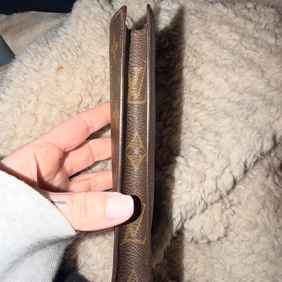 Eye Glass Case LV - Picture 3 of 5